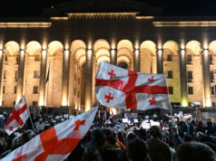 Unrest Sweeps Georgia Amid Controversial ‘Foreign Agent’ Legislation