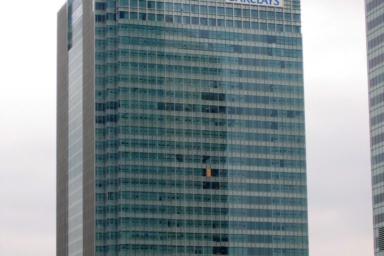Barclays: £290 million in initial LIBOR fines that