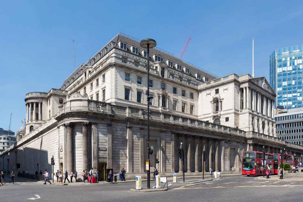 Bank of England Launches Climate Change Stress Tests on Finances