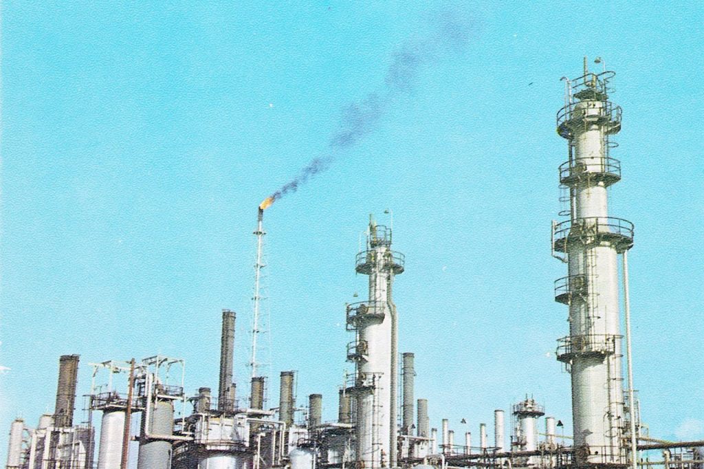 Prices of crude oil soar after Iran\u2019s missile attacks on US forces