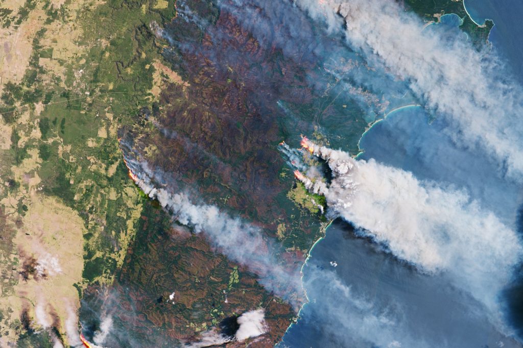 Australia\u2019s bushfires hit businesses leading to more than 2 billion economic cost