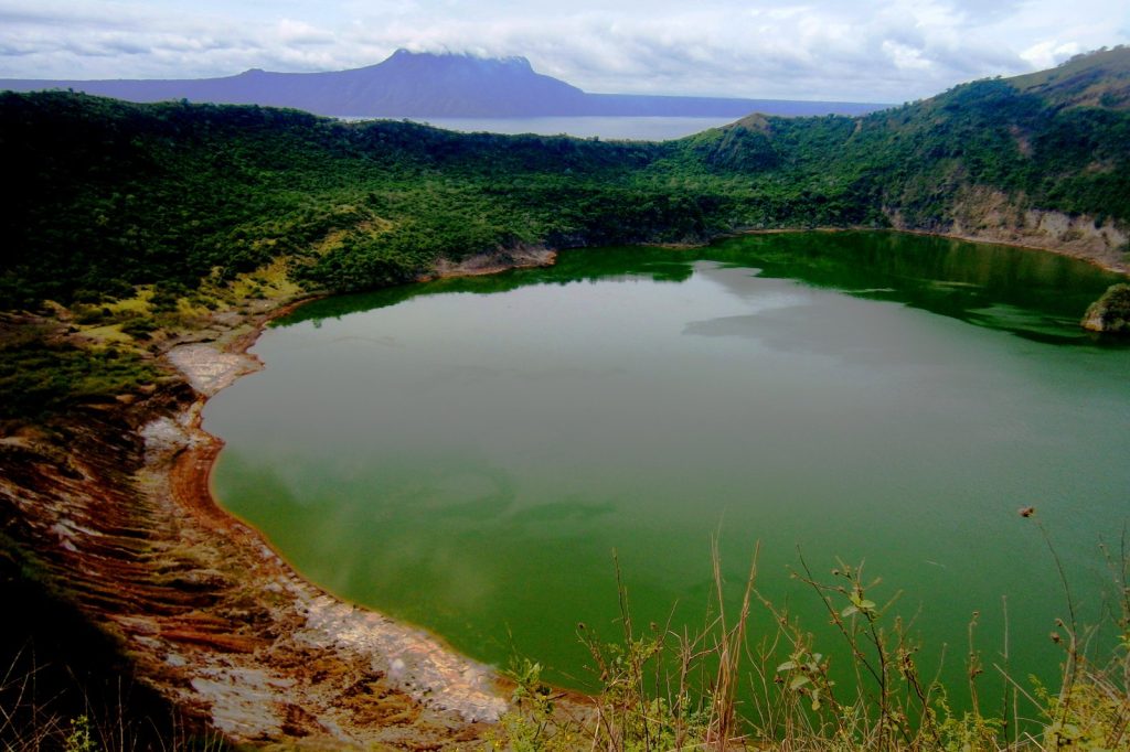 Philippine Authorities Warn of Potential Volcanic Tsunami Around Taal Volcano