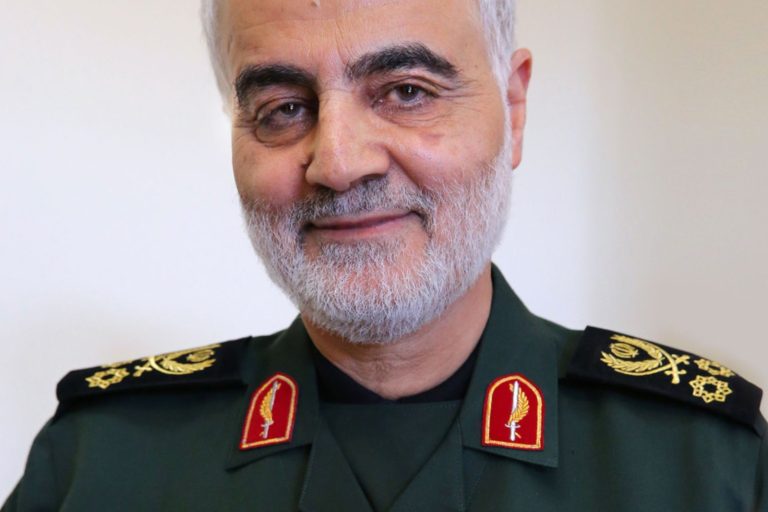 Oil Prices Surge After Soleimani Killing, Strait Concerns