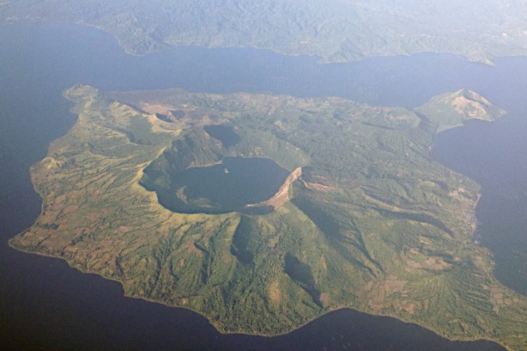 Phivolcs Warns Taal Volcano May Trigger Volcanic Tsunami