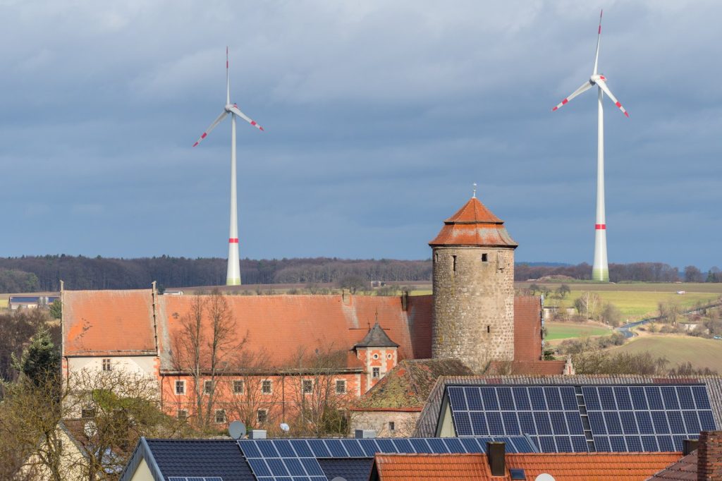 Germany Unveils Ambitious Plan to Boost Renewable Energy Capacity