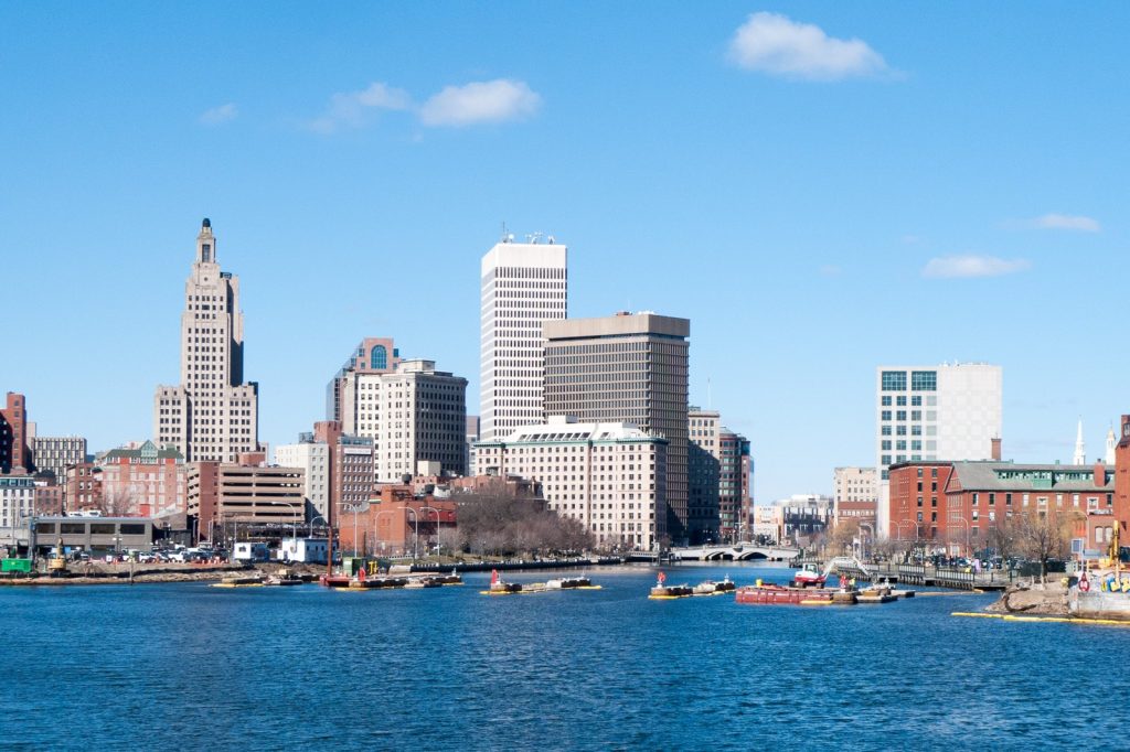 Rhode Island Emissions Jump 8.2% in Single Year