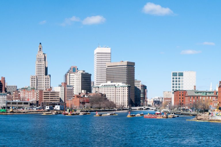 Rhode Island Emissions Jump 8.2% in Single Year