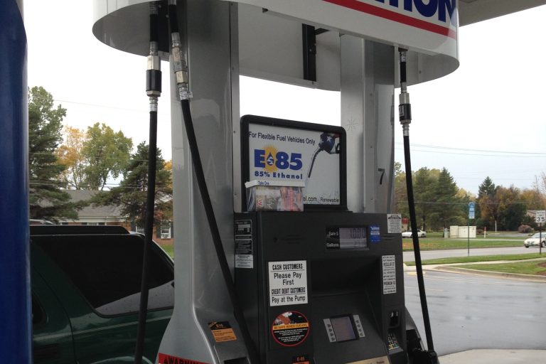Biden Waives Ethanol Rules as Inflation Hits 8.5%