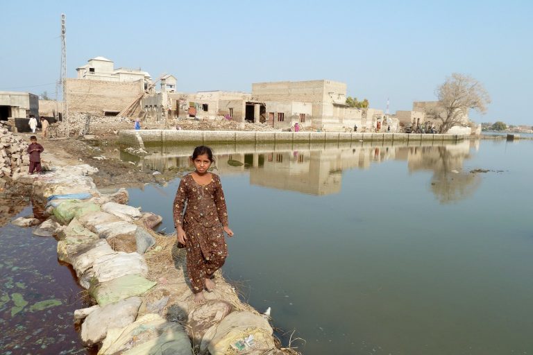 Pakistan’s 2022 Floods Bring Devastating Loss of Life and Billions