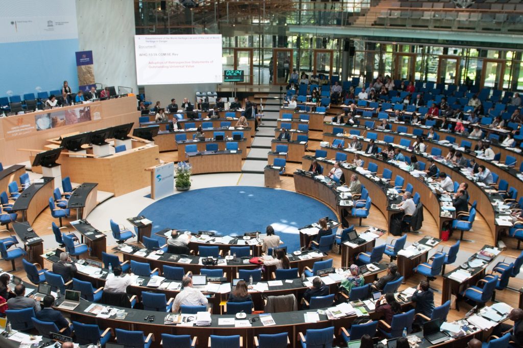 Climate Heritage Network Releases Action Plan
