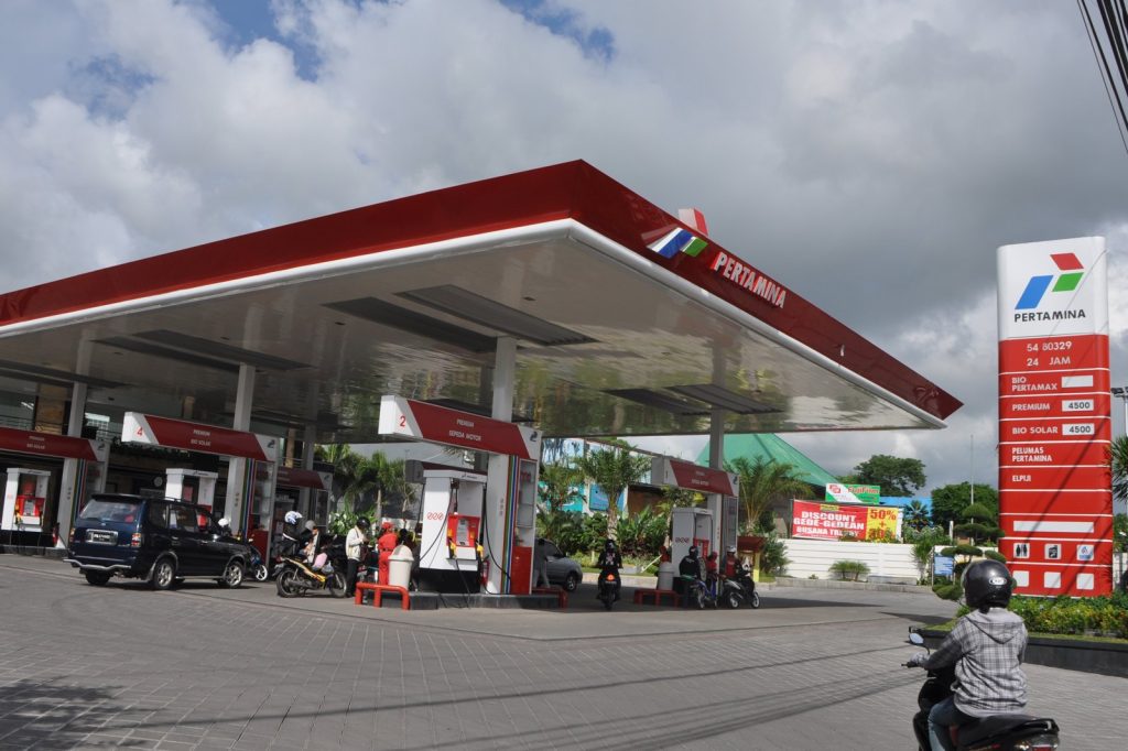 Indonesia Raises Subsidized Fuel Prices by 30 Percent