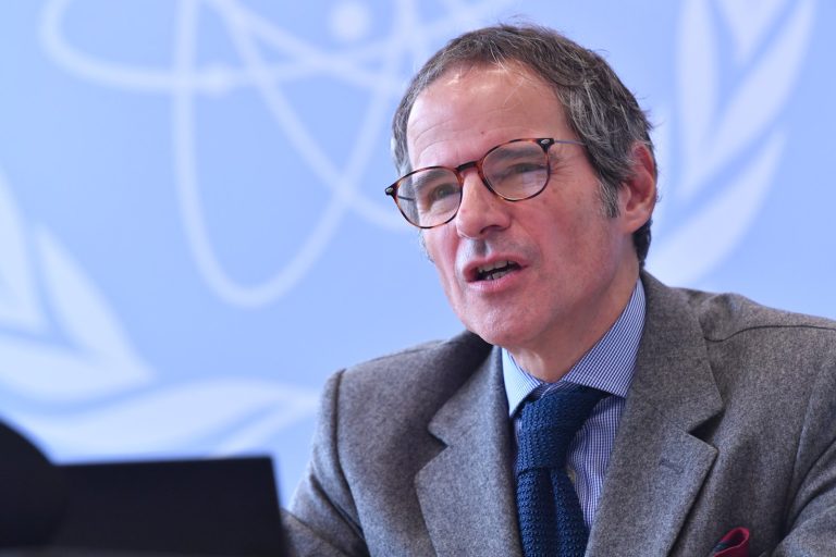 IAEA Staff Now Permanently Stationed at All Ukraine Nuclear Plants