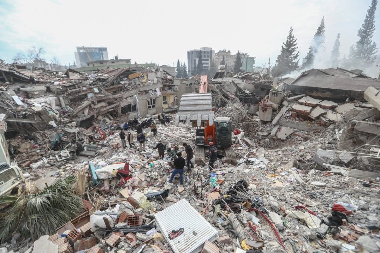 Hope fading as deaths in Turkey, Syria earthquake surpasses 15,000