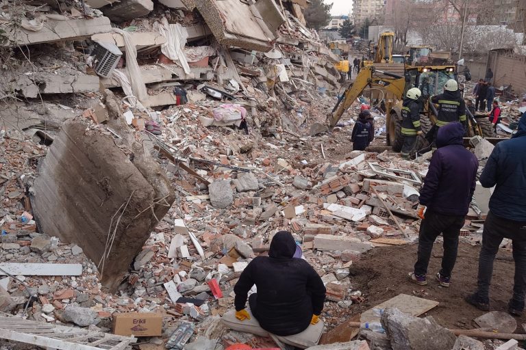 Six months after quakes, aid pledges far exceed actual delivery