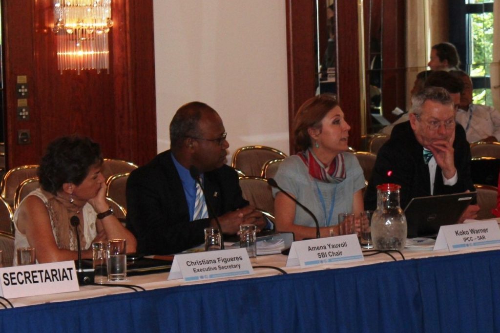 IPCC Releases Sixth Climate Assessment Report