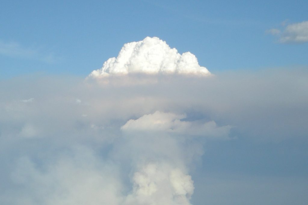 Canada Wildfires Burn 184,961 Sq Km of Forest