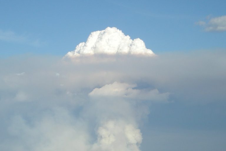 Canada Wildfires Burn 184,961 Sq Km of Forest