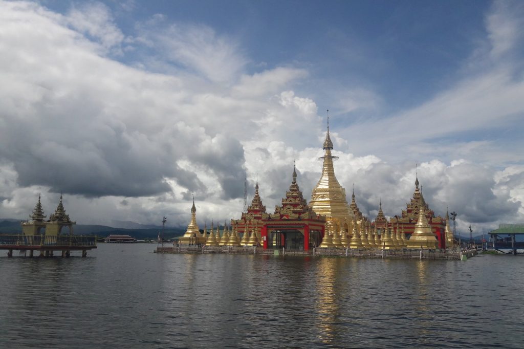 5.9 Earthquake Strikes Myanmar\u2019s Kachin State, Damages Reported
