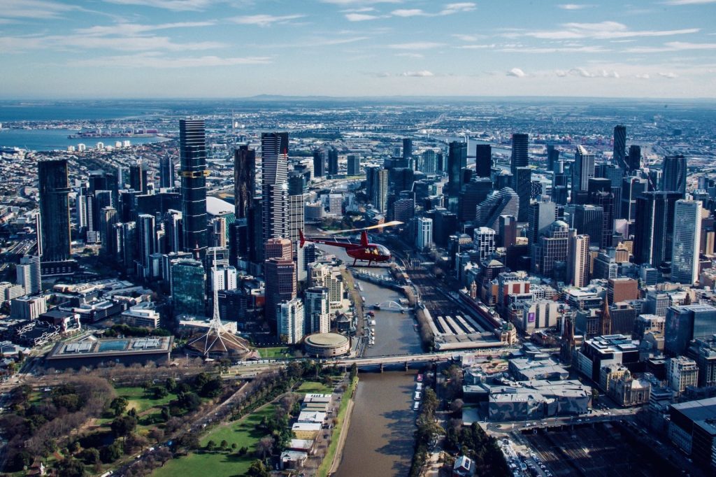 4.0 Quake Jolts Melbourne CBD, Cracks Buildings