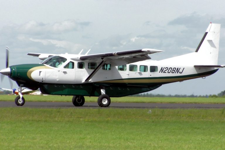 Cessna 208 Caravan Crash: Workhorse Plane Had Deep Safety Record