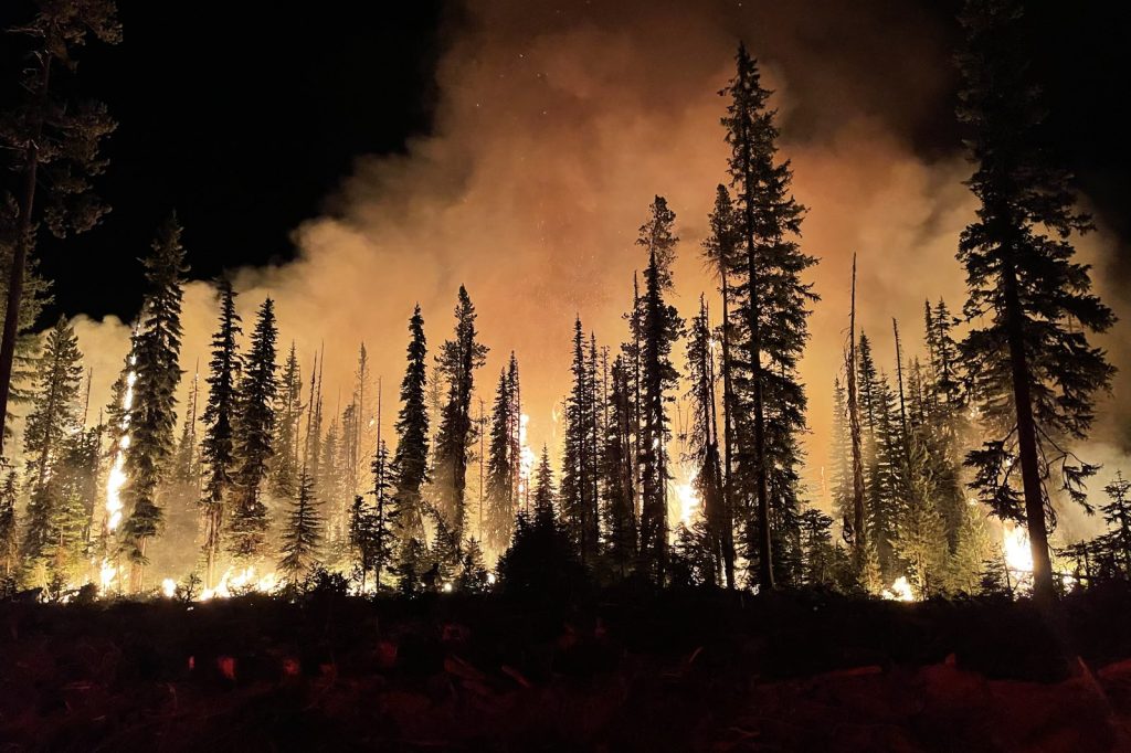Wildfire Smoke from Canada Triggers Health Advisory for 179 Million