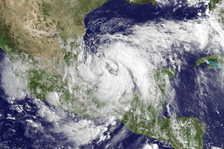 Tropical Storm Arlene Forms in Atlantic Ahead of Schedule Suddenly