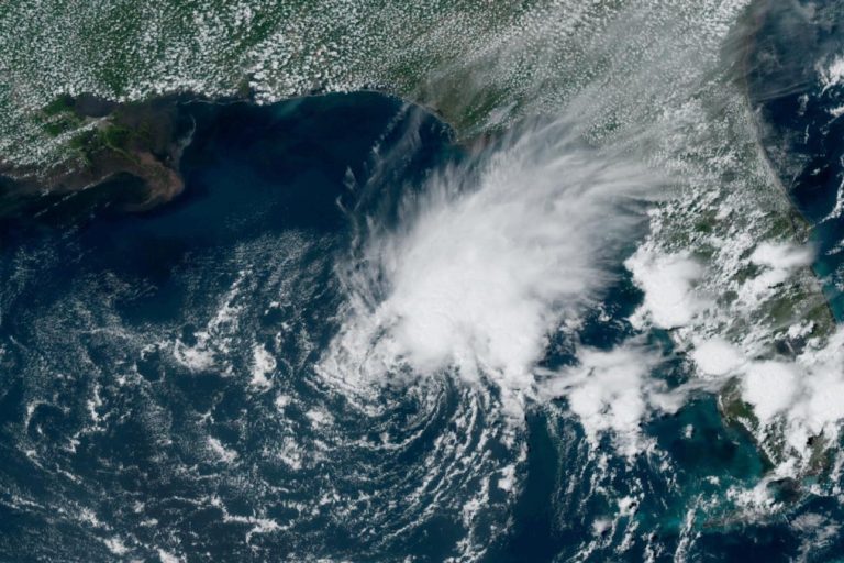 Tropical Storm Arlene Forms, First of 2023 Season