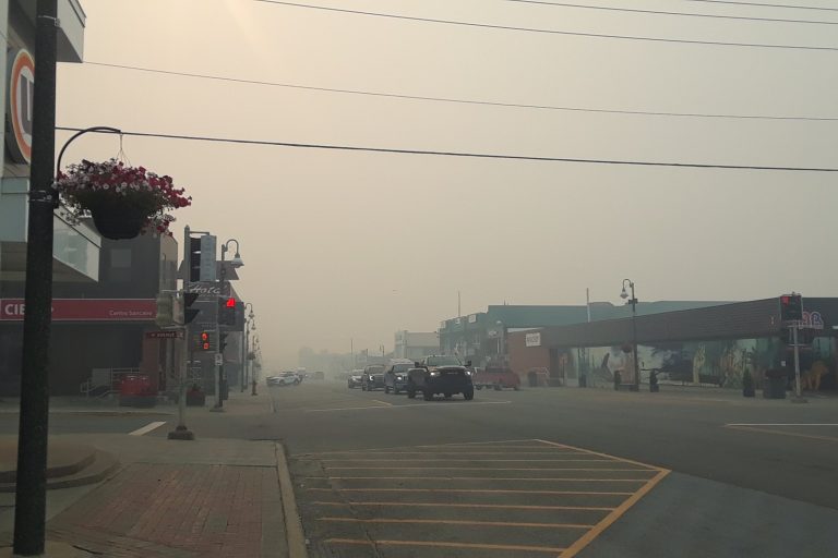 Wildfires Prompt Mandatory Evacuation of Quebec Town Chibougamau Immediately