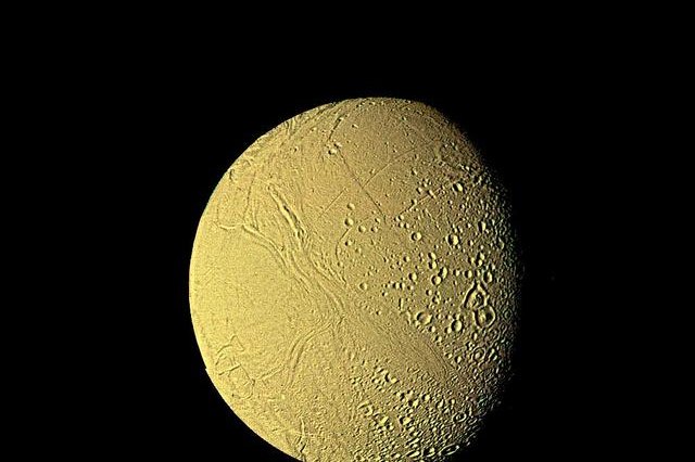 Phosphates Discovered on Enceladus, Completing Life Ingredient Checklist