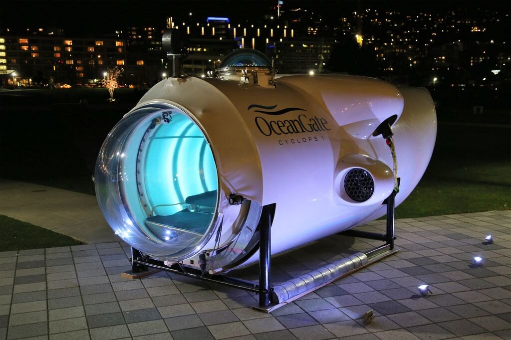 Titan Submersible Debris Recovered After Fatal Implosion