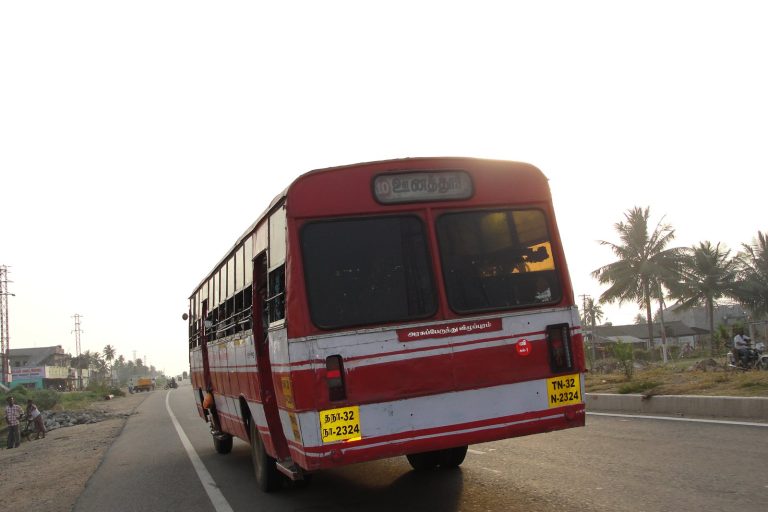 Fatal Collision in Tamil Nadu Kills Five, Injures Thirty-Four Others
