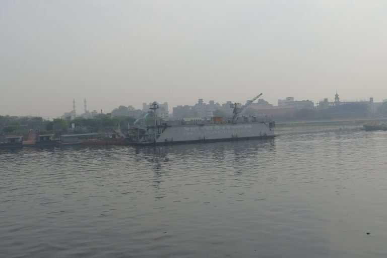 Tragedy Strikes Buriganga River as Water Bus Capsizes in Bangladesh