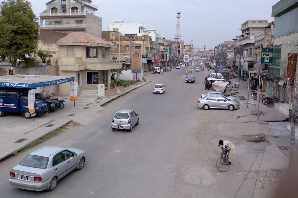 Gas Blast Topples Jhelum Building, Kills 7 in Pakistan