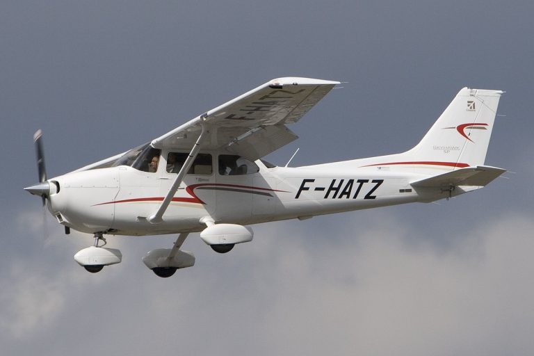 Iceland Cessna Crash Kills Three in Eastern Region