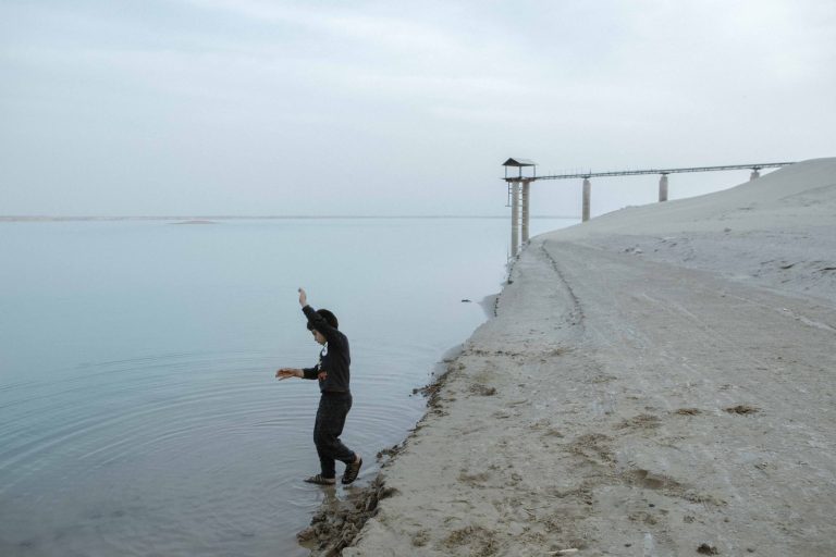 Dust Storms Hospitalize 128 in Iran’s Sistan Province