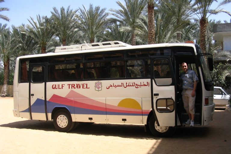 Fatal Bus and Truck Collision Kills Three in Egypt Highway Crash
