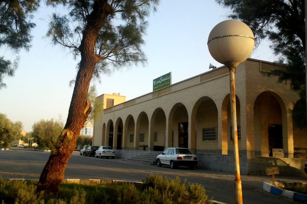 Dust Storm Brings Sistan Province in Iran to Standstill Suddenly