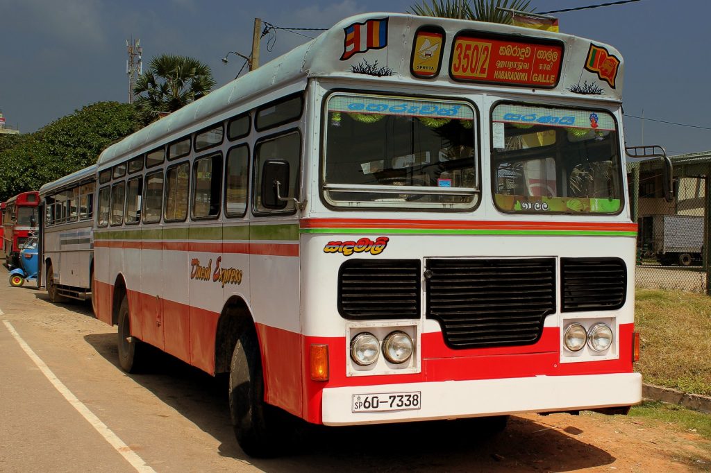 Sri Lanka Bus Crash Kills 10, Injures 30 in River Tragedy