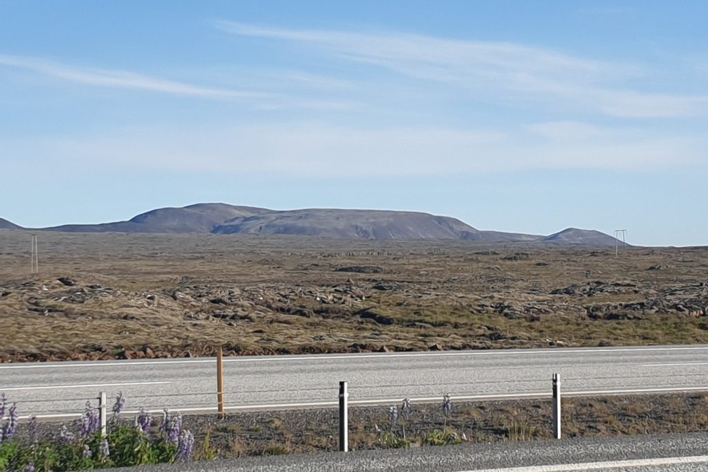 Iceland Issues Volcano Warning After 2,200 Earthquakes Detected