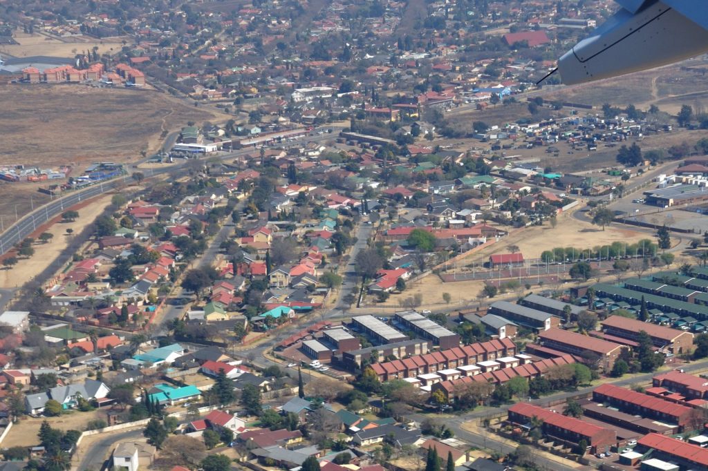 Illegal Mining Gas Leak Kills 17 in Boksburg Settlement