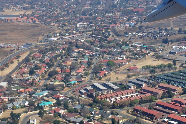 Illegal Mining Gas Leak Kills 17 in Boksburg Settlement