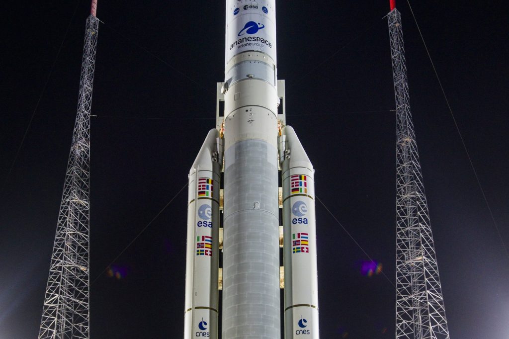 Ariane 5 Rocket Retires After 27 Years of Reliable Service