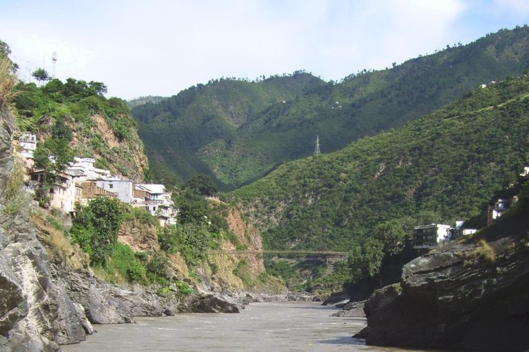 Deadly Explosion Rocks Uttarakhand District in Northern India Suddenly
