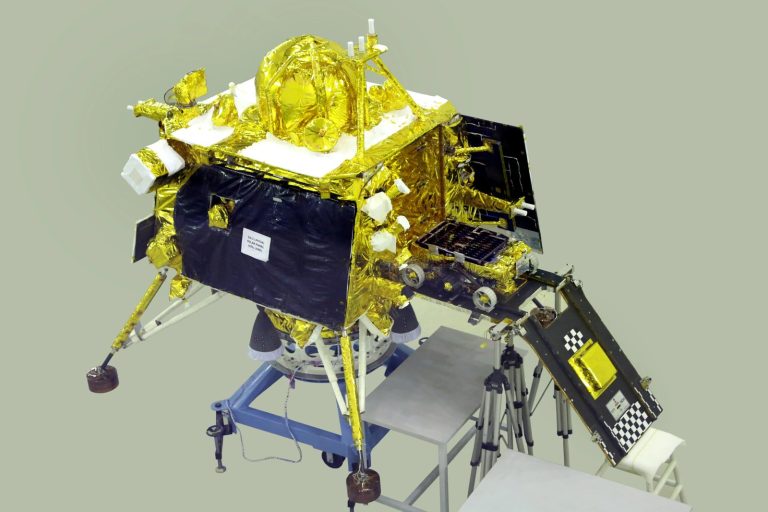 India Launches Chandrayaan-3 Mission to Explore the Moon’s Surface