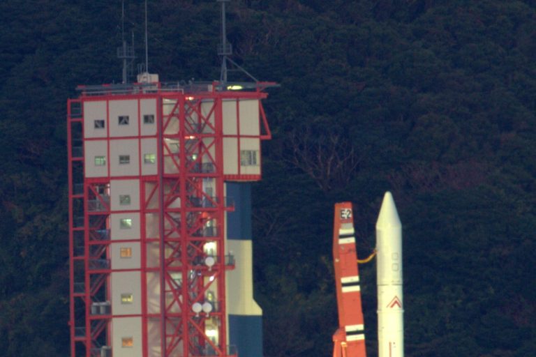 JAXA’s Epsilon S Rocket Explodes During Test in Japan