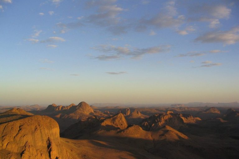 Bus Crash Kills 34 in Algeria’s Vast Tamanrasset Desert