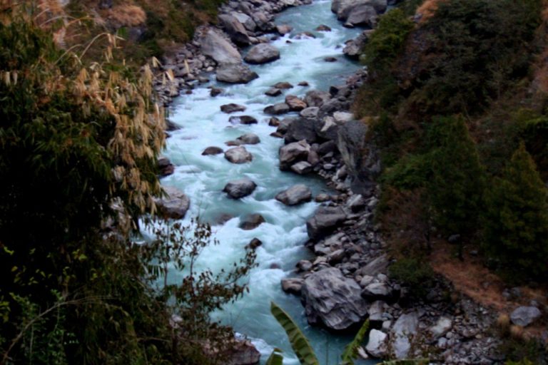 Speeding Bus Plunges Into Trishuli River, Killing 8