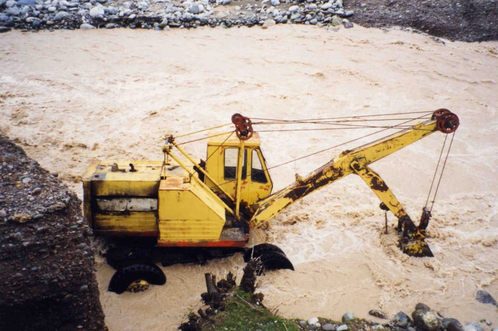 Tajikistan Floods Kill 21 Near Dushanbe