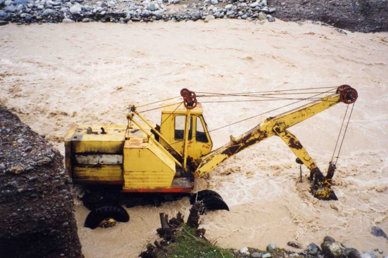 Tajikistan Floods Kill 21 Near Dushanbe