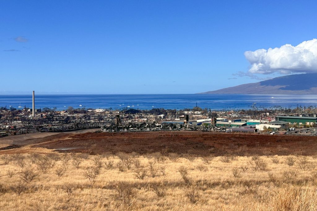 Maui Firestorm Death Toll Reaches 102 Amid Extreme Weather Conditions